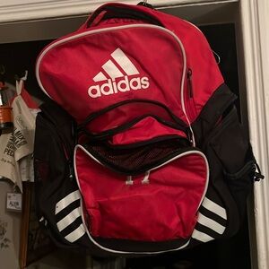 Large Adidas Copa Edge Backpack…